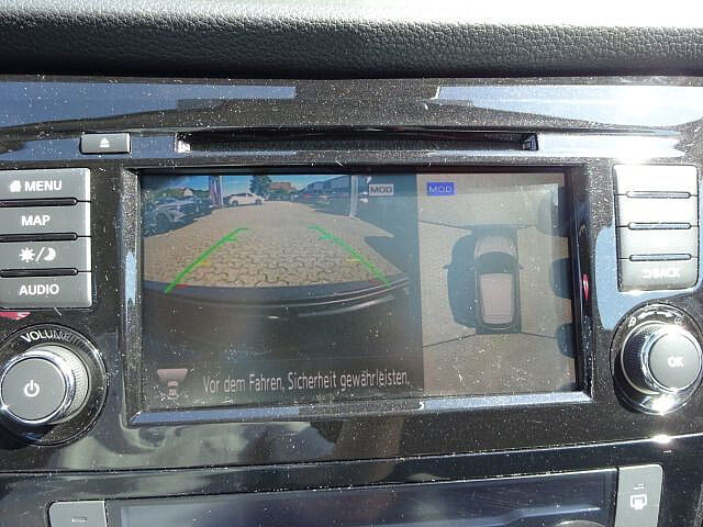 Nissan Qashqai 1.3 DIG-T 6MT 4x2 Zama 360&deg; Panorama AHK