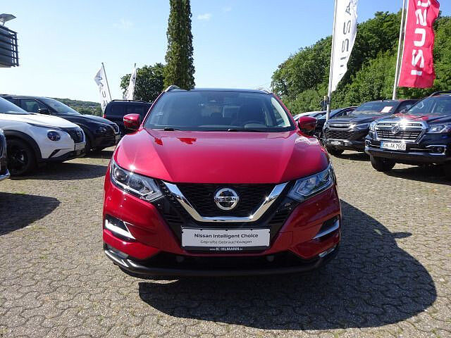 Nissan Qashqai 1.3 DIG-T 6MT 4x2 Zama 360&deg; Panorama AHK