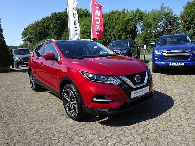Nissan Qashqai 1.3 DIG-T 6MT 4x2 Zama 360&deg; Panorama AHK