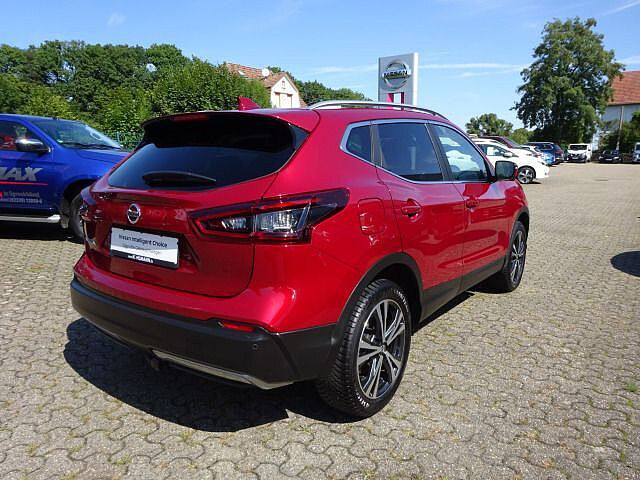 Nissan Qashqai 1.3 DIG-T 6MT 4x2 Zama 360&deg; Panorama AHK