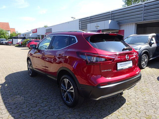 Nissan Qashqai 1.3 DIG-T 6MT 4x2 Zama 360&deg; Panorama AHK