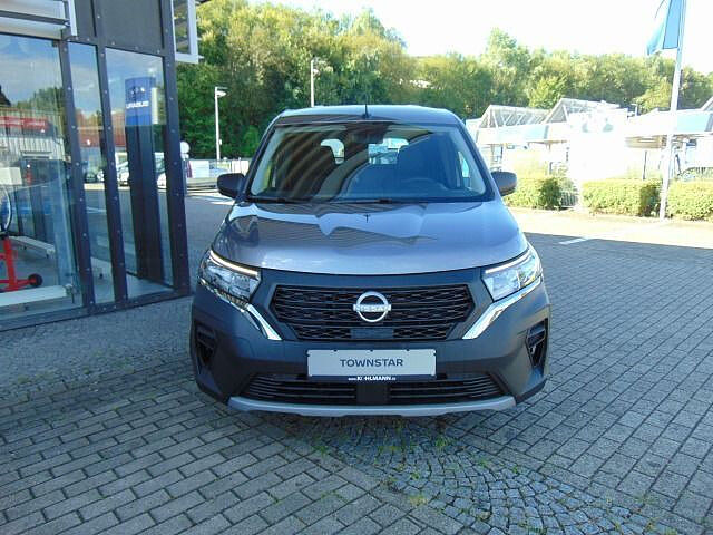 Nissan Townstar Kastenwagen L1 2,0t Acenta DAB AC