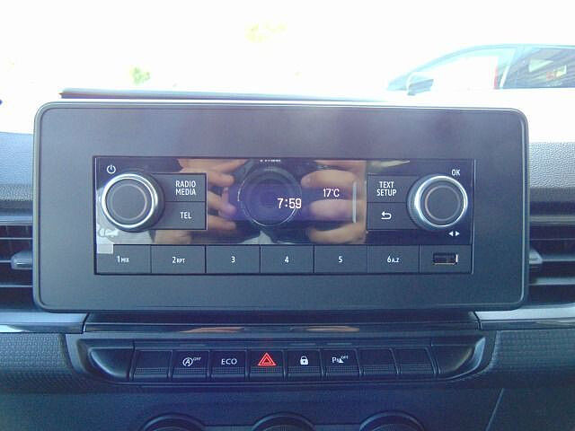 Nissan Townstar Kastenwagen L1 2,0t Acenta DAB AC