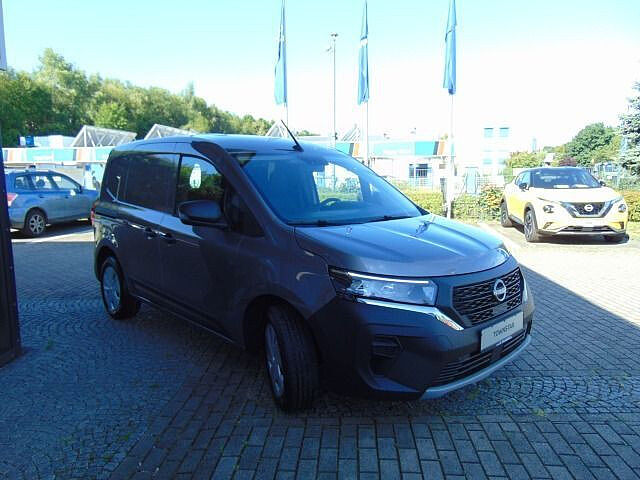 Nissan Townstar Kastenwagen L1 2,0t Acenta DAB AC