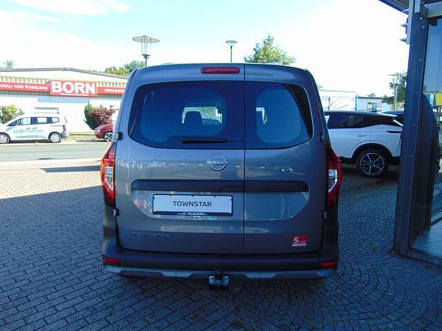 Nissan Townstar Kastenwagen L1 2,0t Acenta DAB AC