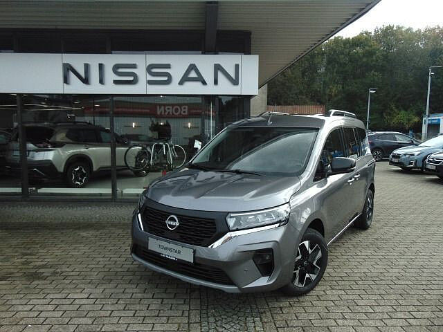 Nissan TOWNSTAR Kombi 1.3 DIG-T 6MT N-DESIGN Kombi ALU