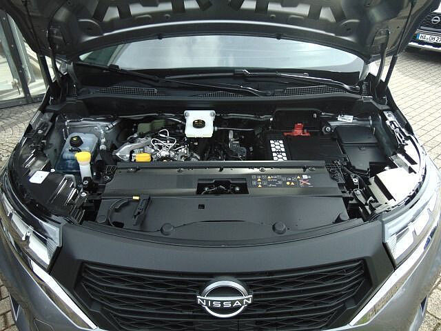 Nissan TOWNSTAR Kombi 1.3 DIG-T 6MT N-DESIGN Kombi ALU