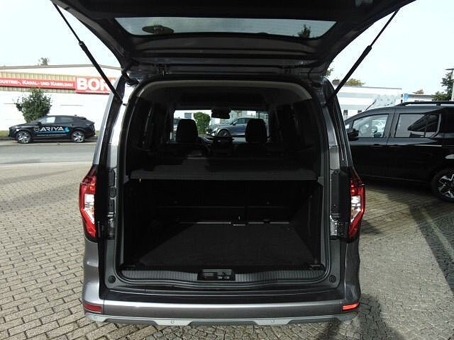 Nissan TOWNSTAR Kombi 1.3 DIG-T 6MT N-DESIGN Kombi ALU