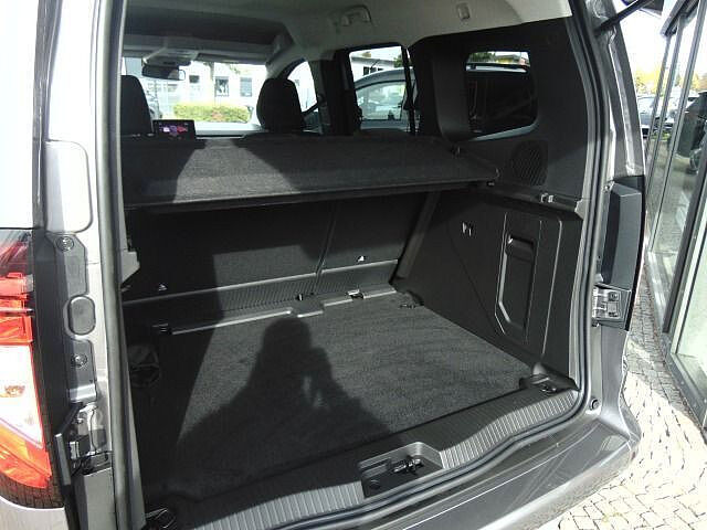 Nissan TOWNSTAR Kombi 1.3 DIG-T 6MT N-DESIGN Kombi ALU