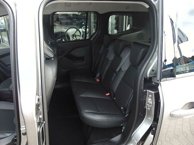 Nissan TOWNSTAR Kombi 1.3 DIG-T 6MT N-DESIGN Kombi ALU