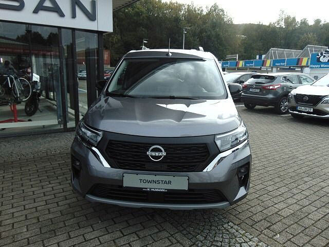 Nissan TOWNSTAR Kombi 1.3 DIG-T 6MT N-DESIGN Kombi ALU