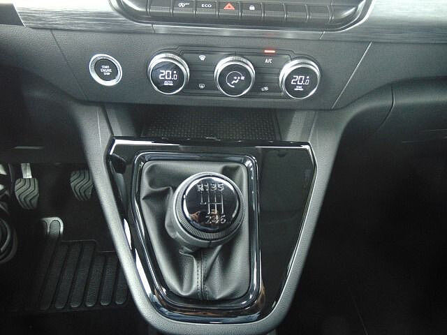 Nissan TOWNSTAR Kombi 1.3 DIG-T 6MT N-DESIGN Kombi ALU