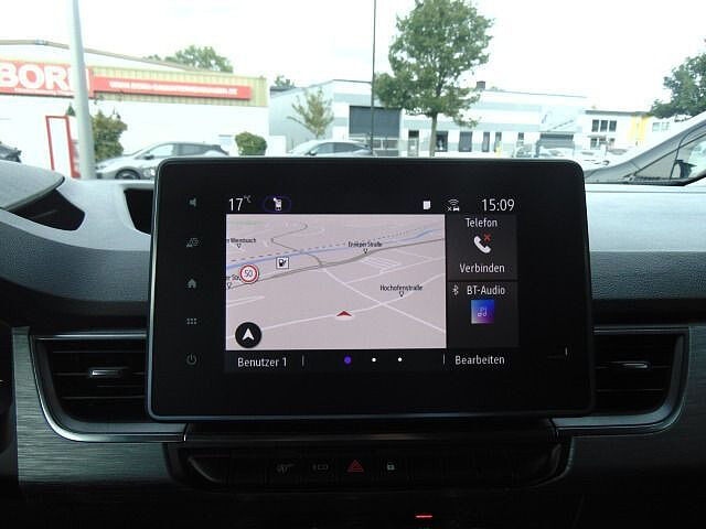 Nissan TOWNSTAR Kombi 1.3 DIG-T 6MT N-DESIGN Kombi ALU