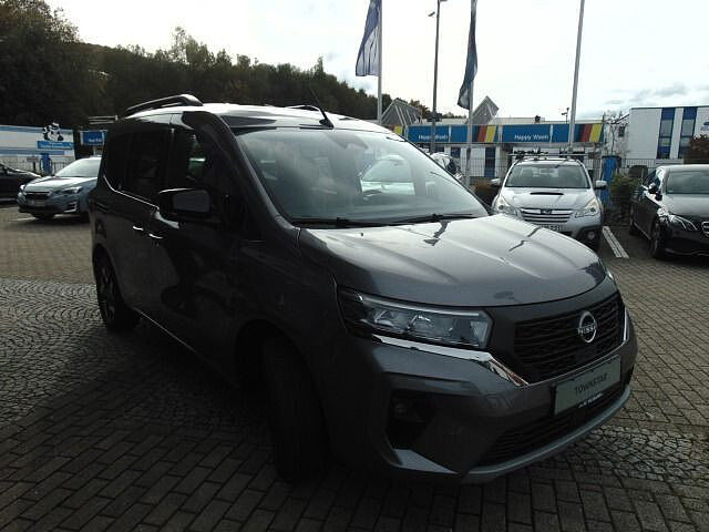 Nissan TOWNSTAR Kombi 1.3 DIG-T 6MT N-DESIGN Kombi ALU