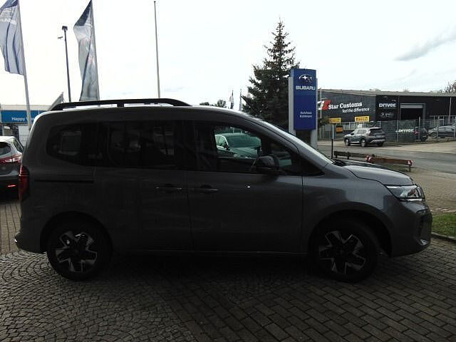 Nissan TOWNSTAR Kombi 1.3 DIG-T 6MT N-DESIGN Kombi ALU