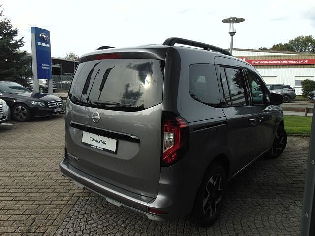 Nissan TOWNSTAR Kombi 1.3 DIG-T 6MT N-DESIGN Kombi ALU