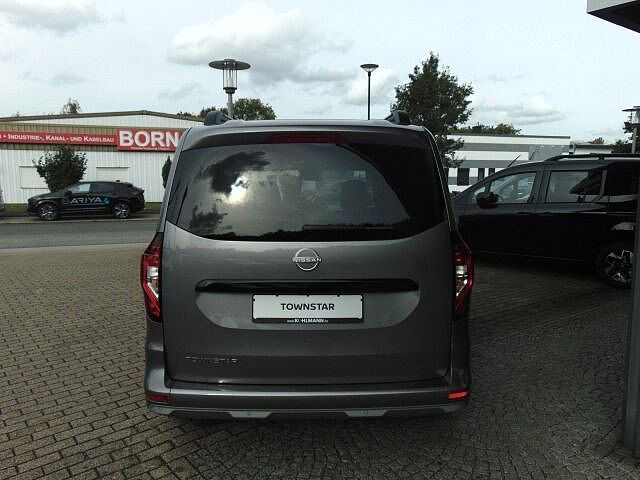 Nissan TOWNSTAR Kombi 1.3 DIG-T 6MT N-DESIGN Kombi ALU