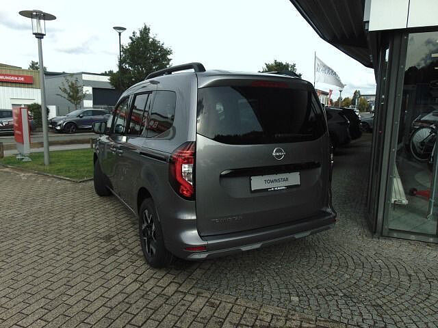 Nissan TOWNSTAR Kombi 1.3 DIG-T 6MT N-DESIGN Kombi ALU
