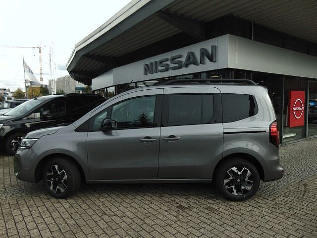 Nissan TOWNSTAR Kombi 1.3 DIG-T 6MT N-DESIGN Kombi ALU