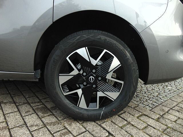 Nissan TOWNSTAR Kombi 1.3 DIG-T 6MT N-DESIGN Kombi ALU