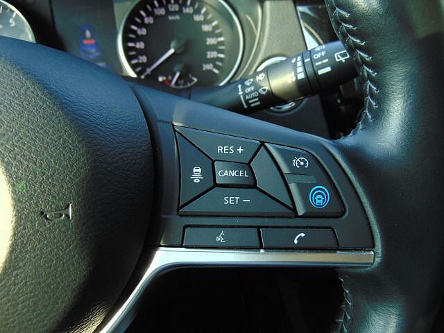 Nissan Qashqai 1.3 DIG-T DCT Tekna 360&deg; 8xAlu PGD AHK