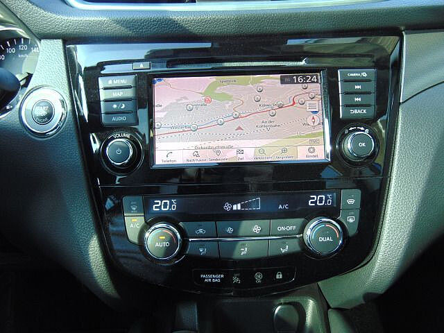 Nissan Qashqai 1.3 DIG-T DCT Tekna 360&deg; 8xAlu PGD AHK