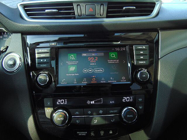 Nissan Qashqai 1.3 DIG-T DCT Tekna 360&deg; 8xAlu PGD AHK