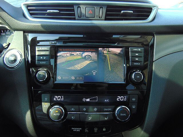 Nissan Qashqai 1.3 DIG-T DCT Tekna 360&deg; 8xAlu PGD AHK