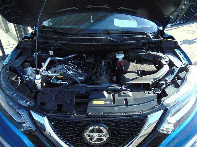 Nissan Qashqai 1.3 DIG-T DCT Tekna 360&deg; 8xAlu PGD AHK