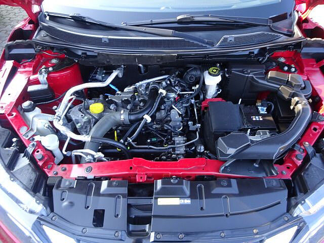 Nissan Qashqai N-Connecta 1.2 DIG-T Klima 360°