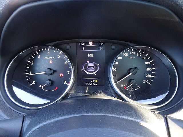 Nissan Qashqai N-Connecta 1.2 DIG-T Klima 360°