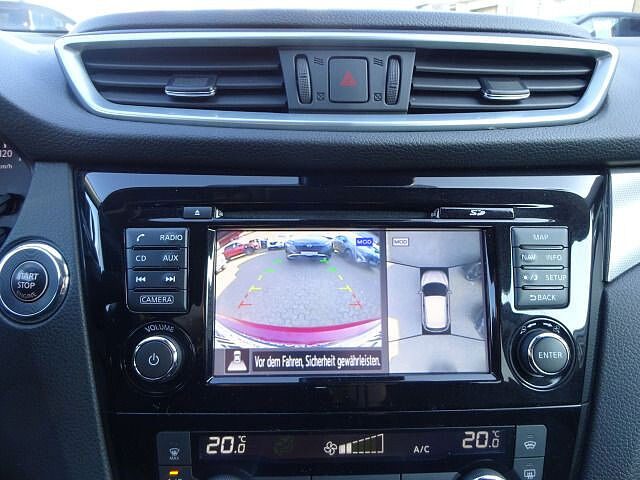 Nissan Qashqai N-Connecta 1.2 DIG-T Klima 360°