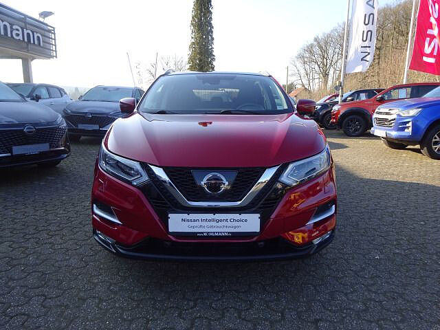 Nissan Qashqai N-Connecta 1.2 DIG-T Klima 360°