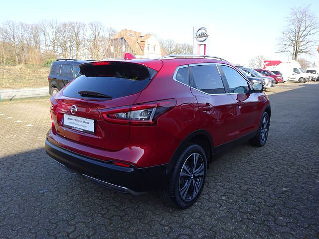 Nissan Qashqai N-Connecta 1.2 DIG-T Klima 360°