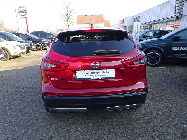 Nissan Qashqai N-Connecta 1.2 DIG-T Klima 360°
