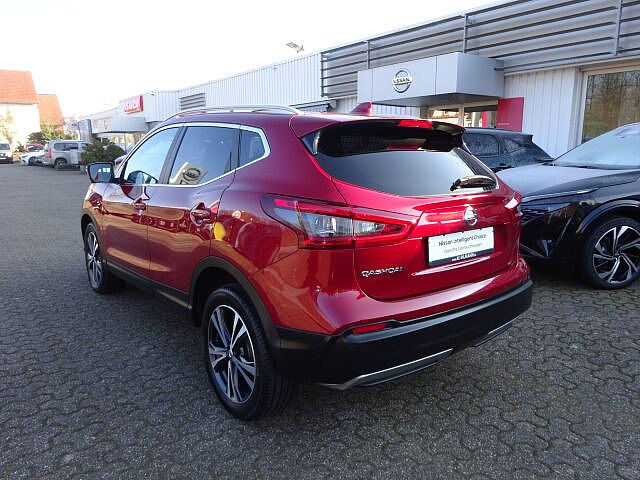 Nissan Qashqai N-Connecta 1.2 DIG-T Klima 360°