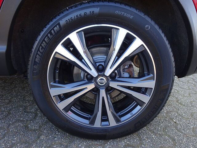 Nissan Qashqai N-Connecta 1.2 DIG-T Klima 360°