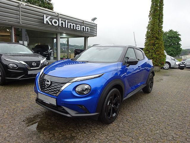 Nissan Juke Hybrid 1.6 Tekna BOSE BFS 19&#039; 360&deg; 19&#039;