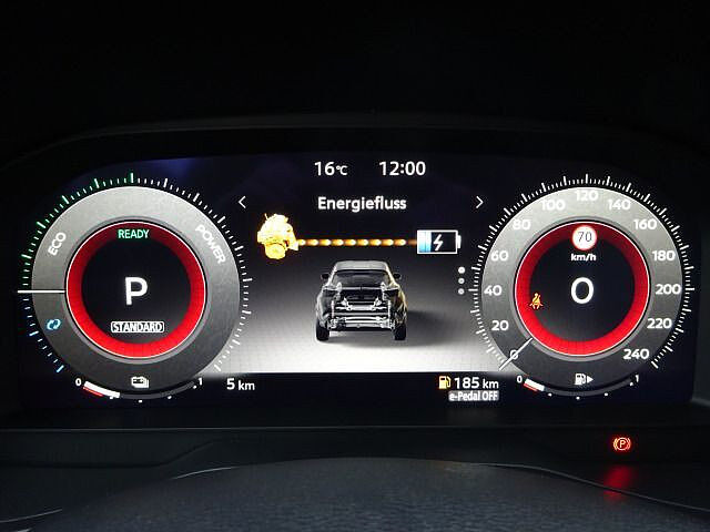 Nissan Juke Hybrid 1.6 Tekna BOSE BFS 19&#039; 360&deg; 19&#039;