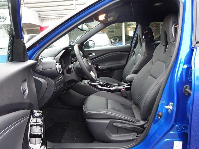 Nissan Juke Hybrid 1.6 Tekna BOSE BFS 19&#039; 360&deg; 19&#039;