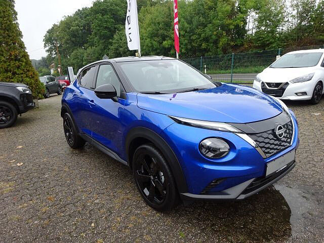 Nissan Juke Hybrid 1.6 Tekna BOSE BFS 19&#039; 360&deg; 19&#039;