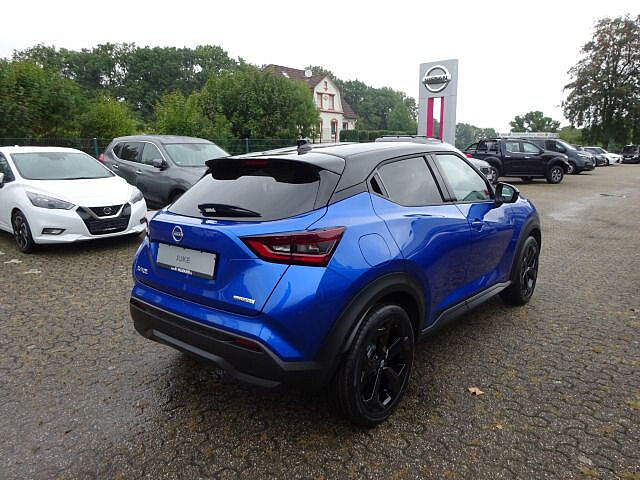 Nissan Juke Hybrid 1.6 Tekna BOSE BFS 19&#039; 360&deg; 19&#039;