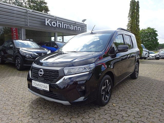 Nissan Townstar Kombi 1.3 L1 Tekna CarPlay Kamera PDC
