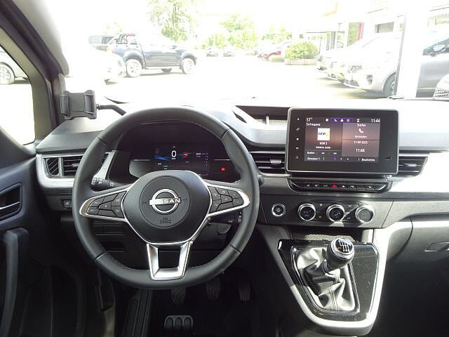 Nissan Townstar Kombi 1.3 L1 Tekna CarPlay Kamera PDC