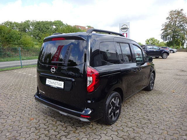 Nissan Townstar Kombi 1.3 L1 Tekna CarPlay Kamera PDC