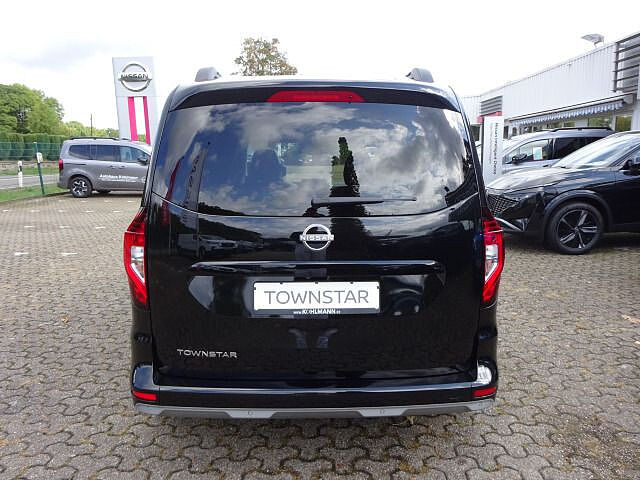 Nissan Townstar Kombi 1.3 L1 Tekna CarPlay Kamera PDC