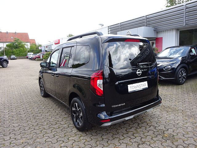 Nissan Townstar Kombi 1.3 L1 Tekna CarPlay Kamera PDC