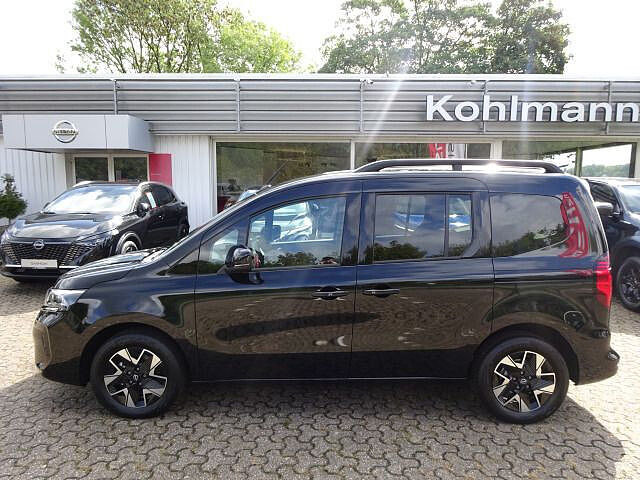 Nissan Townstar Kombi 1.3 L1 Tekna CarPlay Kamera PDC
