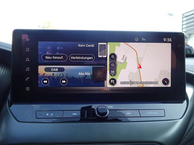 Nissan Juke 1.0 DCT N-Connecta Winter BFS CarPlay