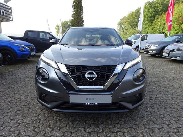 Nissan Juke 1.0 DCT N-Connecta Winter BFS CarPlay